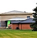 une 2023 construction operations of $11.96 million transient training brigade headquarters at Fort McCoy