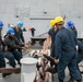 USS Mesa Verde Conducts an Anchor Drop