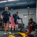 Sailors Volunteer at Union Gospel Mission Portland