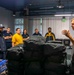 Sailors Volunteer at Union Gospel Mission Portland