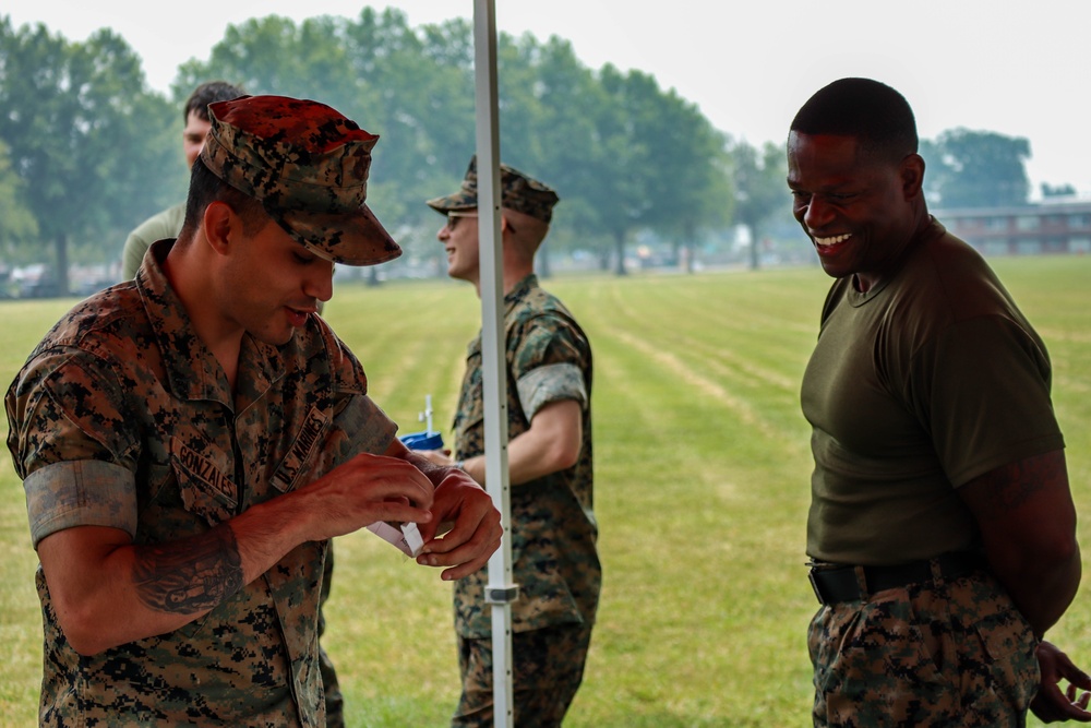 101 Days of Summer Safety Training