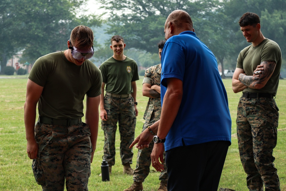 101 Days of Summer Safety Training