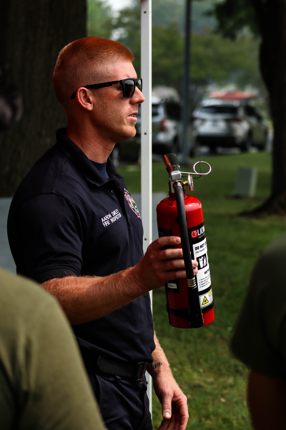 101 Days of Summer Safety Training