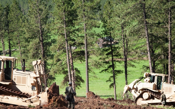 842nd Engineer project