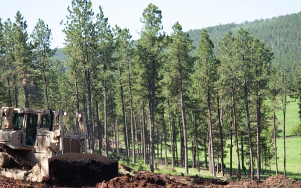 842nd Engineer project