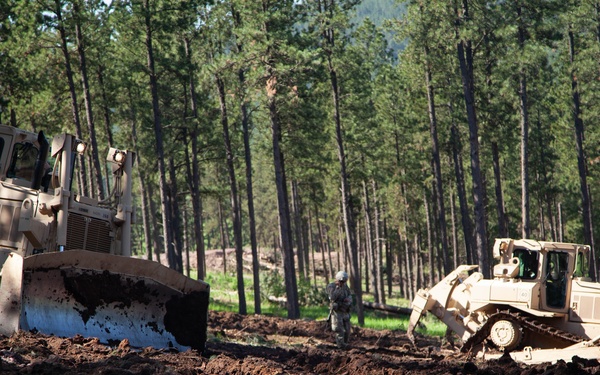 842nd Engineer project