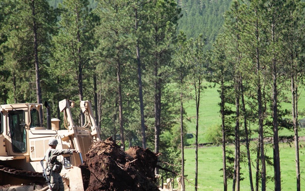 842nd Engineer project