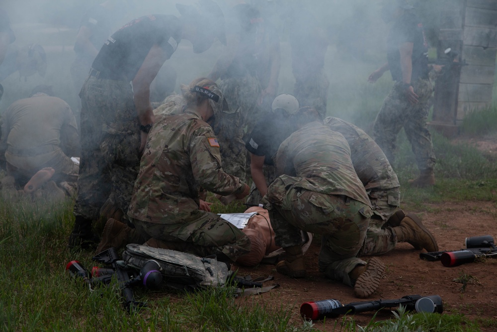 Mass Casualty Event Training