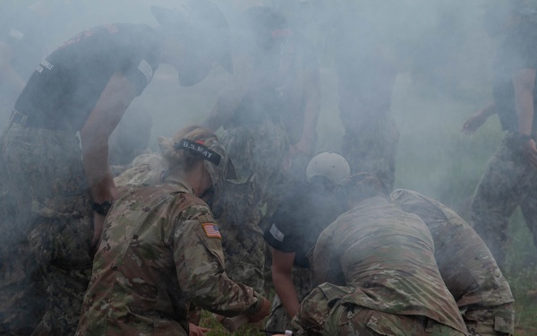 Mass Casualty Event Training