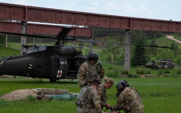 Mass Casualty Event Training