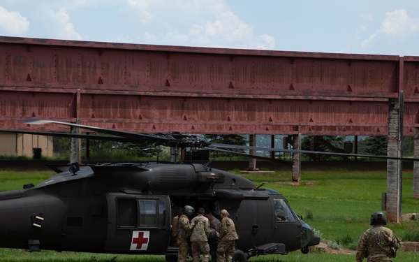 Mass Casualty Event Training