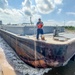 Brazos River Flood Gates visit