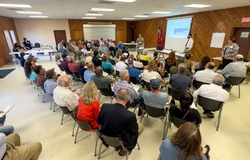 Matagorda Ship Channel Supplemental Environmental Impact Statement Open House [Image 8 of 17]