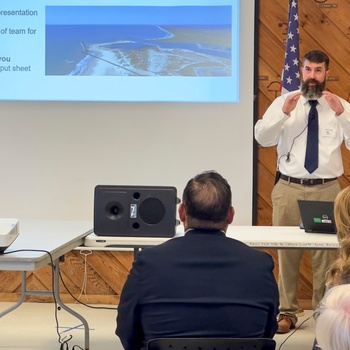 Matagorda Ship Channel Supplemental Environmental Impact Statement Open House