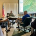 Galveston District Meets with Port of Palacios