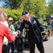 V Corps CG Attends the Battle of Mortain Ceremony