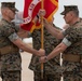 Marine Air Control Group 38 change of command