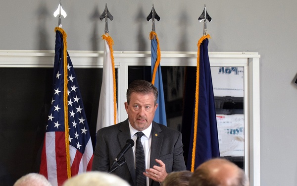 Fallen DLA Land and Maritime logistician honored with Army memorialization