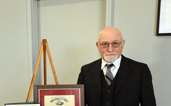 Fallen DLA Land and Maritime logistician honored with Army memorialization