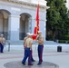 Recruiting Station Sacramento Change of Command