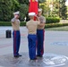 Recruiting Station Sacramento Change of Command