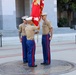 Recruiting Station Sacramento Change of Command