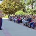 Recruiting Station Sacramento Change of Command