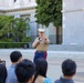 Recruiting Station Sacramento Change of Command