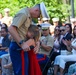 Recruiting Station Sacramento Change of Command