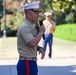 Recruiting Station Sacramento Change of Command