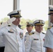 Coast Guard Sector Houston-Galveston holds change-of-command ceremony