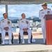 Naval Submarine Training Center, Pacific Change of Command