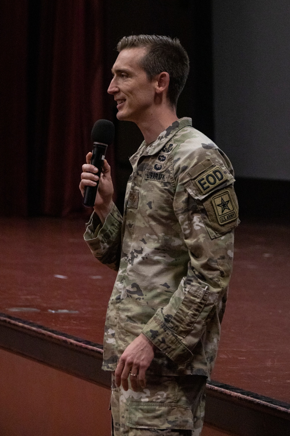 2023 Joint EOD Symposium, Marine Corps Base Hawaii