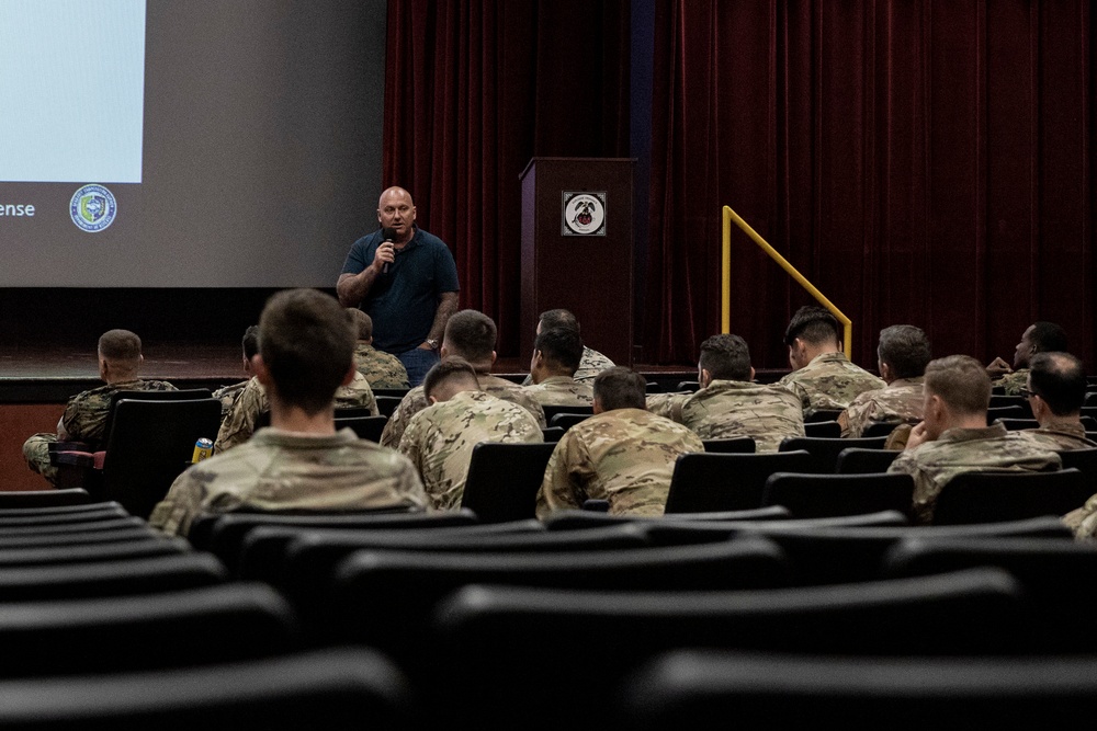 2023 Joint EOD Symposium, Marine Corps Base Hawaii