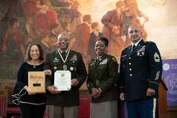 An Army career comes full circle for native New Yorker