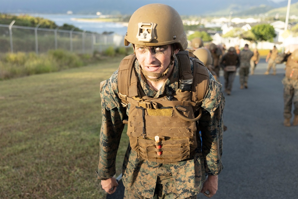 MCAS Kaneohe Bay MCMAIC Culminating Event 2023