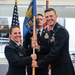 392nd Intelligence Squadron change of command