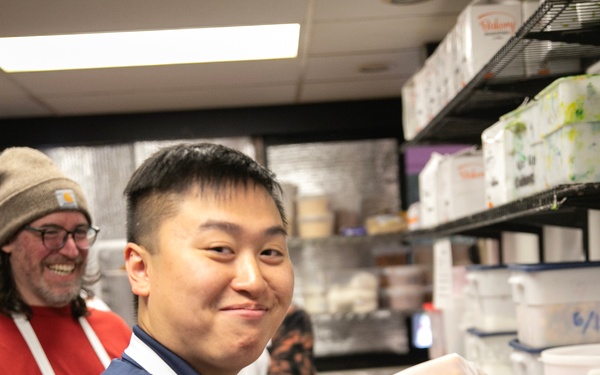 From Sailor to Donut Bae