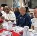 Navy Talent Acquisition Group Portland hosts educators for breakfast during Portland Fleet Week