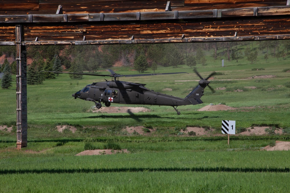 Mass Casualty Training Event