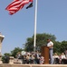 Quantico Marine Band performs at the Soldiers’ and Sailors’ Monument in New York during Fleet Week