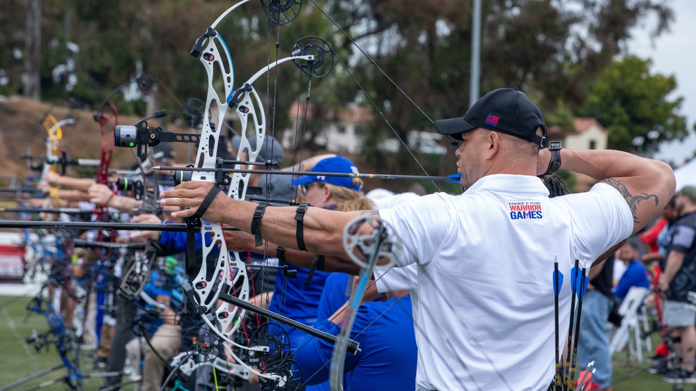 2023 DoD Warrior Games Challenge