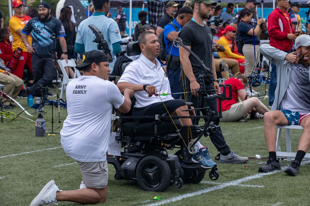 2023 DoD Warrior Games Challenge