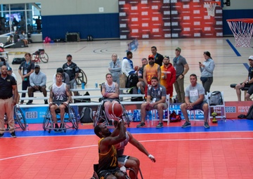 2023 DoD Warrior Games Challenge