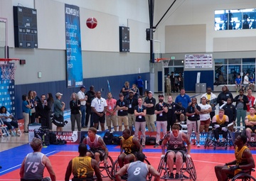 2023 DoD Warrior Games Challenge