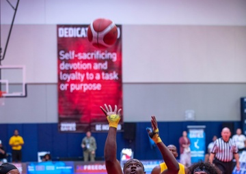 2023 DoD Warrior Games Challenge