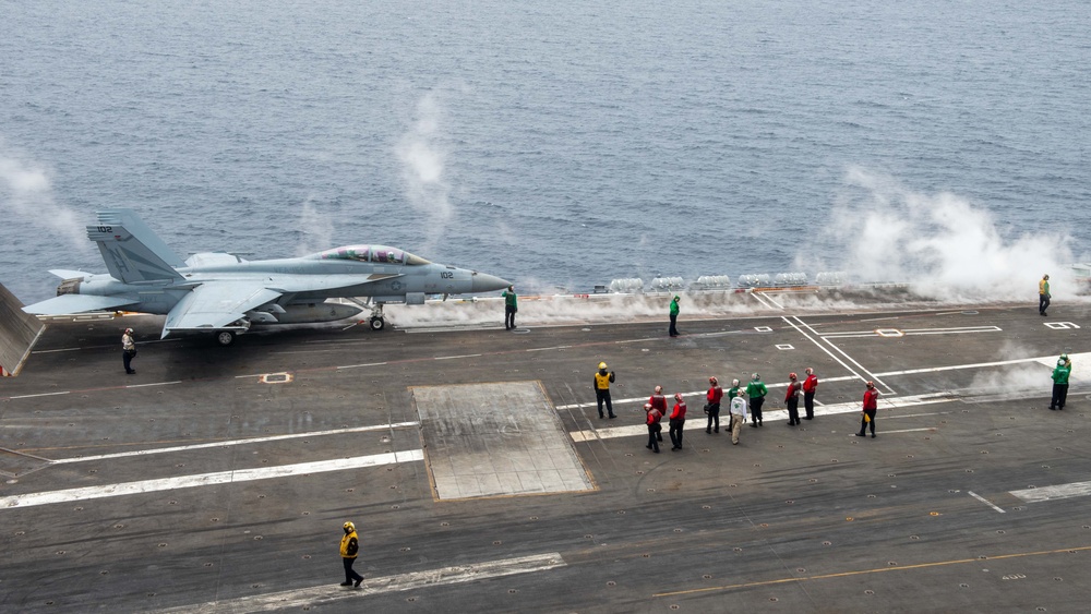 USS Theodore Roosevelt (CVN 71)