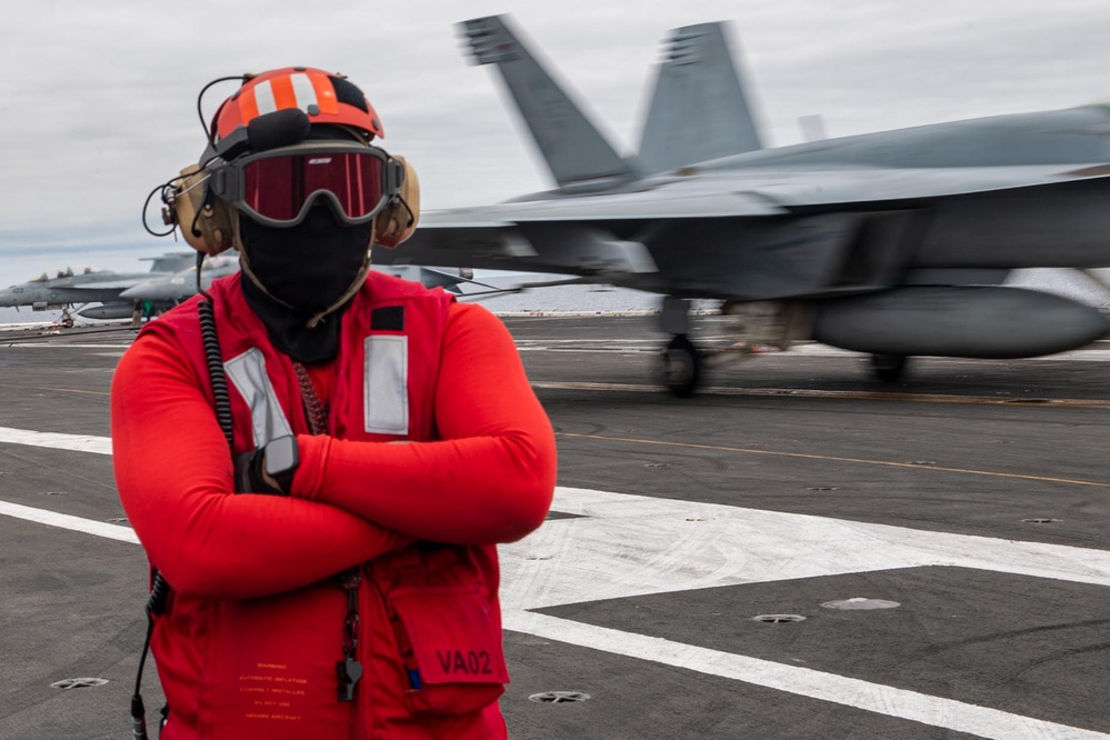 USS Theodore Roosevelt (CVN 71)