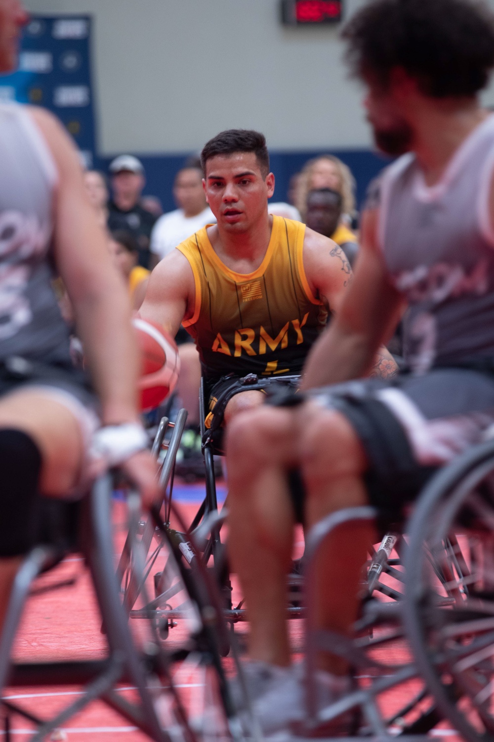 2023 DoD Warrior Games Challenge