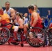 2023 DoD Warrior Games Wheelchair Basketball Finals